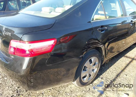 2009 Toyota Camry Le from USA, damaged, VIN 4T4BE46K19R127454